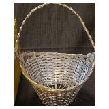 Avon Treasure Basket Guest Soap Set with Silver Baskets