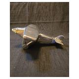 Avon Spirit of St. Louis Excalibur After Shave Bottle