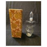 Avon Athena Bath Urn - Roses Roses Bath Foam Set