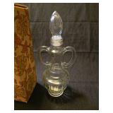 Avon Athena Bath Urn - Roses Roses Bath Foam Set