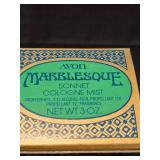 Avon Marbleesque Sonnet Cologne Mist Set