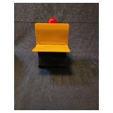 Avon Remember When School Desk Decanter