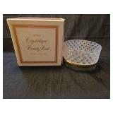 Avon Crystalique Beauty Dust Container