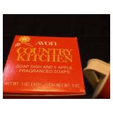 Avon Country Kitchen Soap Set