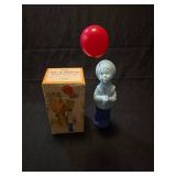 Avon Fly-A-Balloon Moonwind Cologne Set with Figurine