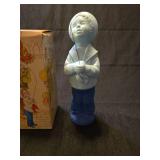 Avon Fly-A-Balloon Moonwind Cologne Set with Figurine