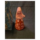 Avon Grecian Pitcher Bath Oil Set