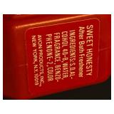 Avon Field Flowers Cologne Set with Display Items