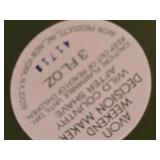 Avon Field Flowers Cologne Set with Display Items