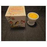 Avon Dynasty Perfumed Candle Holder Set