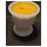 Avon Dynasty Perfumed Candle Holder Set