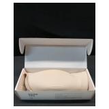 OEAK Womens Wireless Jelly Bra Plus Size Supportive Seamless Bras Full Coverage Push Up Comfortable No Underwire Tshirt Bras Nude XXL