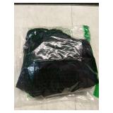 V VOCNI Nursing Tank Tops for Breastfeeding Workout Crop Top Longline Nursing Sport Bra Maternity Bras for Pregnancy Black Small