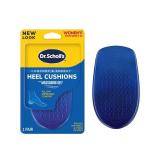 Dr. Scholl s Massaging Gel Advanced Heel Cushions for Women (6-10) Inserts Relieve Heel Discomfort