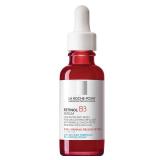 La Roche-Posay Pure Retinol Face Serum with Vitamin B3, Anti Aging Face Serum for Lines, Wrinkles & Premature Sun Damage to Resurface & Hydrate, Suitable for Sensitive Skin, 1.0 Fl. Oz
