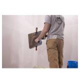 MARSHALLTOWN HAWKMATE Masonry Hawk Accessory, Made in the USA, HM4949, Retail $25