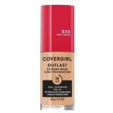 Covergirl Outlast Extreme Wear Foundation - Buff Beige 825