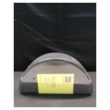 Half Moon Yoga Block - All In Motion EVA Foam Fitness Accessory