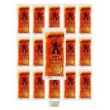 Texas Pete Hot Sauce Packets 80 Count