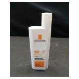 La Roche Posay Laboratoire Dermatologique Anthelios 50 Mineral Ultra Light Sunscreen / LOTION