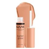 NYX PROFESSIONAL MAKEUP Butter Gloss, Non-Sticky Lip Gloss - Fortune Cookie (True Nude)