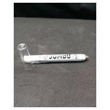 NYX PROFESSIONAL MAKEUP Jumbo Eye Pencil, Blendable Eyeshadow Stick & Eyeliner Pencil - Iced Mocha