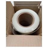 TapeManBlue Carpet Protection Film, 36 inch x 500 Foot roll, Self Adhesive Plastic Carpet Protector Film with Clean Removal & Easy Unwind, Strong and Durable Covering for Construction, Retail $125