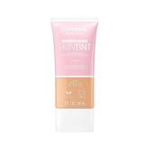 COVERGIRL Clean Fresh Nourishing Skin Tint, 570 Medium/Tan, Liquid Foundation, Dewy Finish, Infused with Coconut & Aloe, Vegan Formula