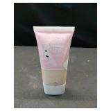 COVERGIRL Clean Fresh Nourishing Skin Tint, 570 Medium/Tan, Liquid Foundation, Dewy Finish, Infused with Coconut & Aloe, Vegan Formula