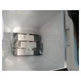 Airdeer Automatic Trash Can, 4 Gallon Self Sealing and Self-Changing Smart Trash Can, Motion Sensor, Touchless Garbage can with lid for Kitchen Bathroom Office, 6 Refill Rings(A1, Golden line) Retail-