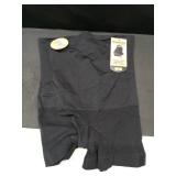 SHAPERMINT Tummy Control Shapewear - Body Shaper Tummy Control Boyshort, Body Shaper for Women, Plus Size Shapewear Black