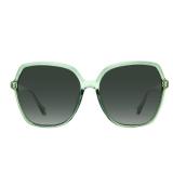 ZENOTTIC Polarized Sunglasses for Women Vintage Oversized Square Sun Glasses Ladies Shades UV400 Protection