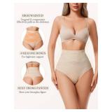 Silongder Thong Shapewear31 Medium