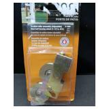 Prime-Line D 1988 1-1/2 in, Tandem Steel Roller Assembly with Ball Bearing, Plain Back (Single Pack)