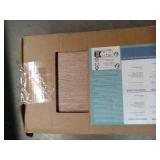 VEELIKE 32 Pack Peel and Stick Floor Tile Natural Elm Vinyl Plank Flooring Self Adhesive Vinyl Floor Tiles Peel and Stick Waterproof 6