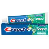 Crest Complete + Scope Whitening Toothpaste 5.4 Oz