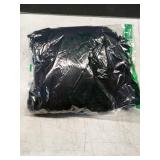 CHICME Womens Dressy Lace Jumpsuit Casual Fall Long Sleeve V-Neck Straight Leg Overalls Black-M