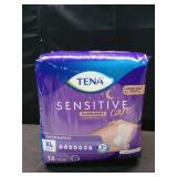TENA Sensitive Care Overnight XL Protective Underwear
