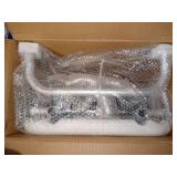 PETKABOO 360 Degree Shower Chair Swivel,Portable Seat with Armrests and Back, Adjustable Height Seat for Bathtub (Small Swivel Seat) Retail- $90