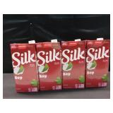 4 pk Silk Original Soy Milk 32oz Cartons