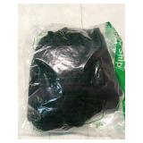 BALENNZ Black Bodysuit Women Long Sleeve Black Bodysuit Crew Neck Womens Black Body Suit Spring 1AM Medium