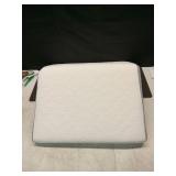 Wedge Pillow Set for After Surgery, 5 PCS Bed Wedge Pillow for Sleeping, Memory Foam Orthopedic Back Pillow for Pain Relief and Acid Reflux, Adjustable Post Surgery Pillow Grey Retail- $77