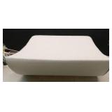 Wedge Pillow Set for After Surgery, 5 PCS Bed Wedge Pillow for Sleeping, Memory Foam Orthopedic Back Pillow for Pain Relief and Acid Reflux, Adjustable Post Surgery Pillow Grey Retail- $77