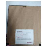 Lakers vs Magic NBA Game Action Framed Photo