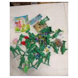 Miscellaneous Small Toys