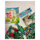 Miscellaneous Small Toys