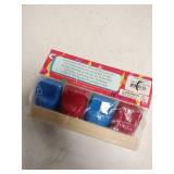 Shoplet Best JUMBO STAMPERS INCENTIVE SET 4/PK CE-J9959