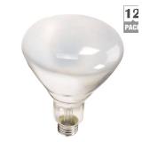 Philips 387795 Soft White 65-Watt BR40 Indoor Flood Light Bulb, 11-Pack