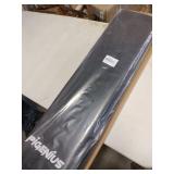 Pigenius Windshield Sunshade for Nissan Murano 2019-2024, Reversible Silver/Black