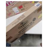 Regalo Guardian Swing Down Bedrail - White